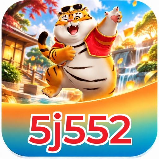 Logo 5j552 Cassino Online Brasil