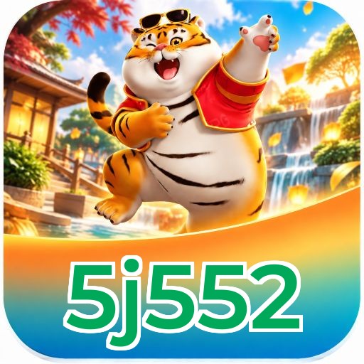 Logo 5j552 Cassino Online Brasil