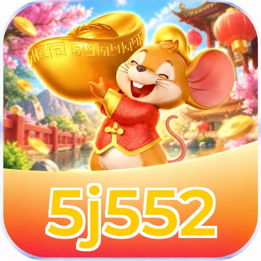 Logo 5j552 APP Mobile Brasil